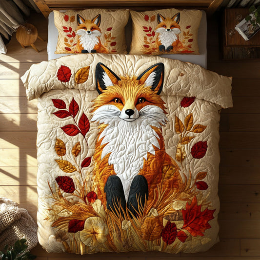 Autumn Watch CP0908036CL Duvet Cover Set