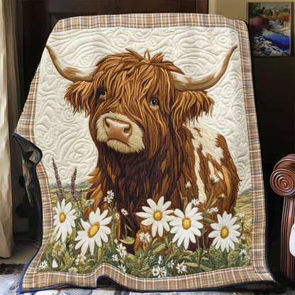 Moo Meadows YR0801030CL Quilt