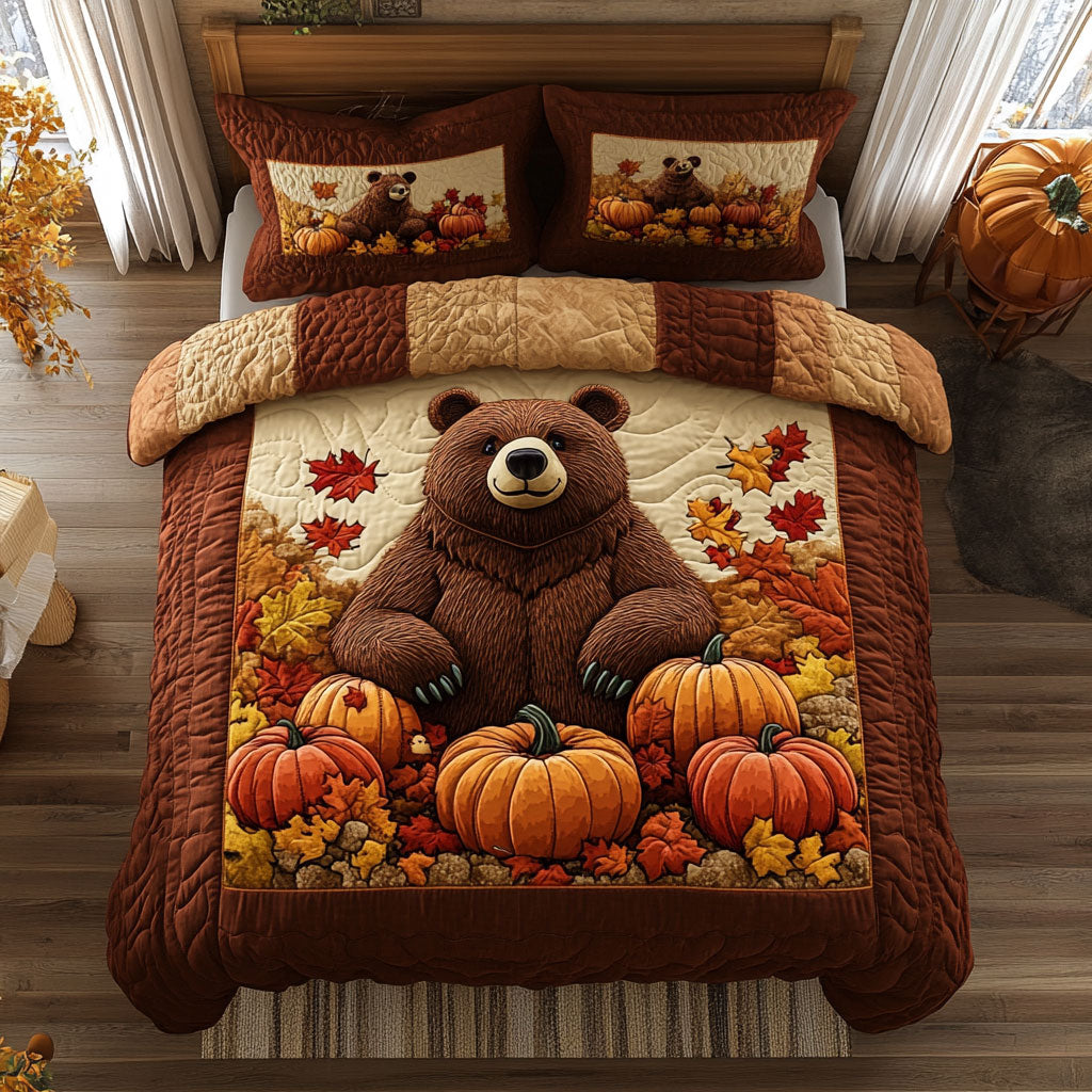 Autumn Smile CP2808078CL Duvet Cover Set
