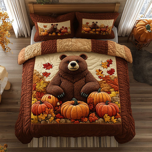 Autumn Smile CP2808078CL Duvet Cover Set
