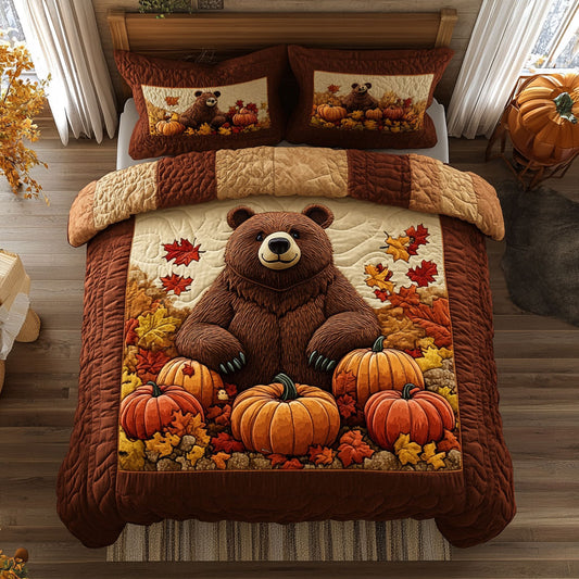 Autumn Smile CP2808078CL Duvet Cover Set