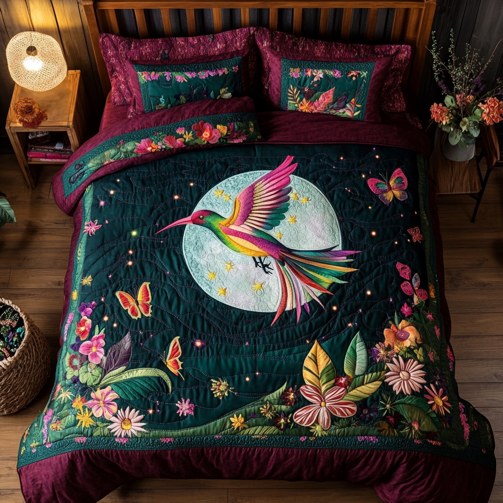 Wings of Sunshine YR1601049CL Duvet Cover Set