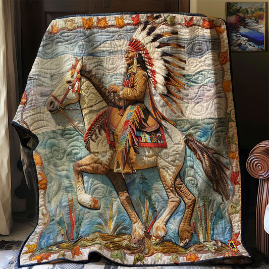 Native American WJ2412011CL Quilt