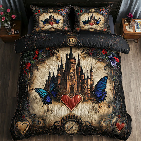 Shadowlace Castle WN0408063CL Duvet Cover Set
