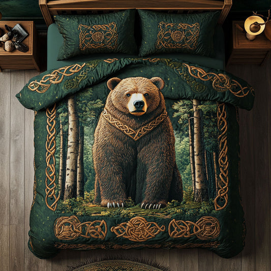 Celtic Guardian CP2808018CL Duvet Cover Set