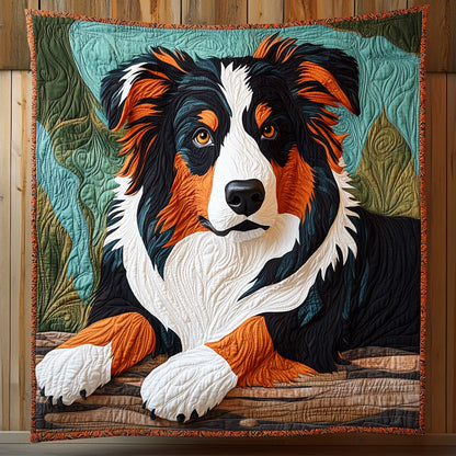 Rustic Watchdog CP1706013CL Quilt