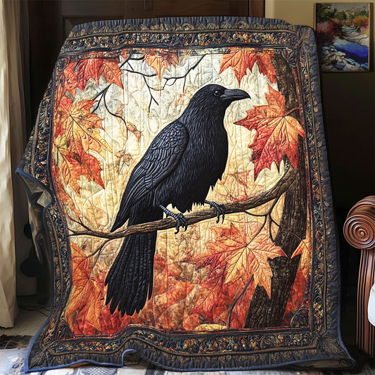 Raven Fall Charm CW0907030CL Quilt