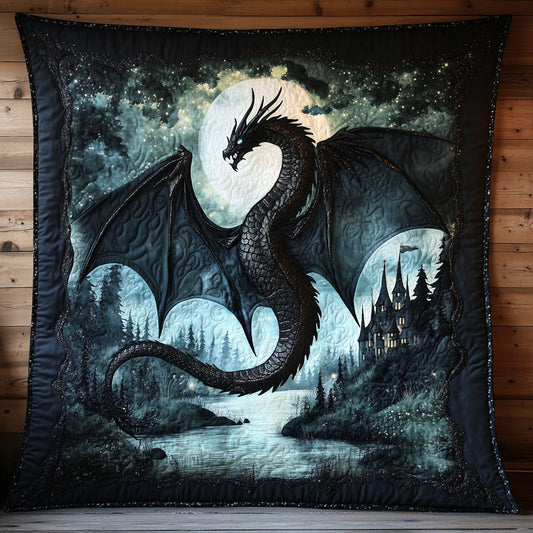 Majestic Dragon CW3105624CL Quilt