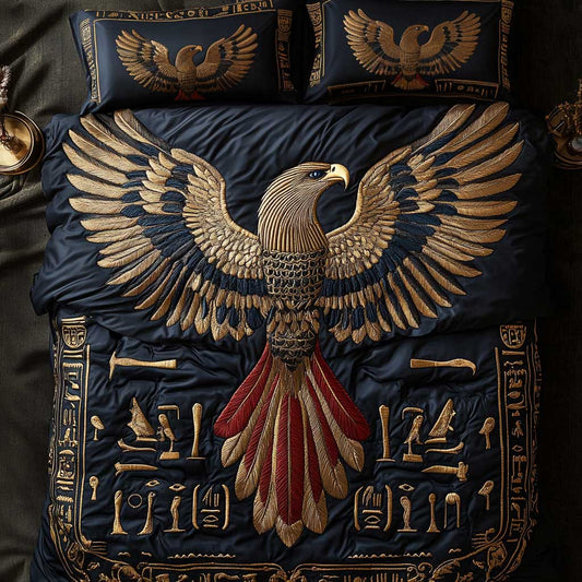 Warrior Eagle WN2003101CL Duvet Cover Set