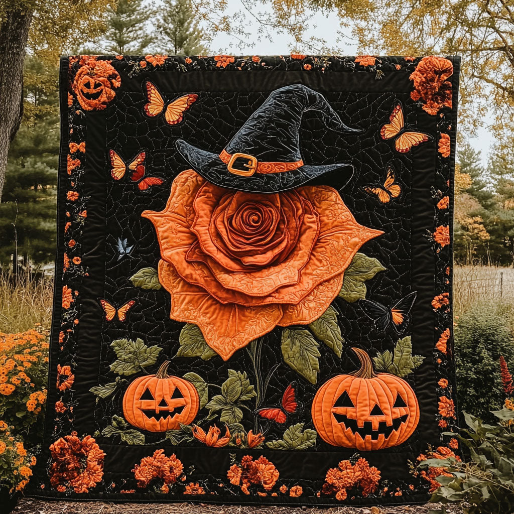 Eternal Rose WN0409034CL Quilt