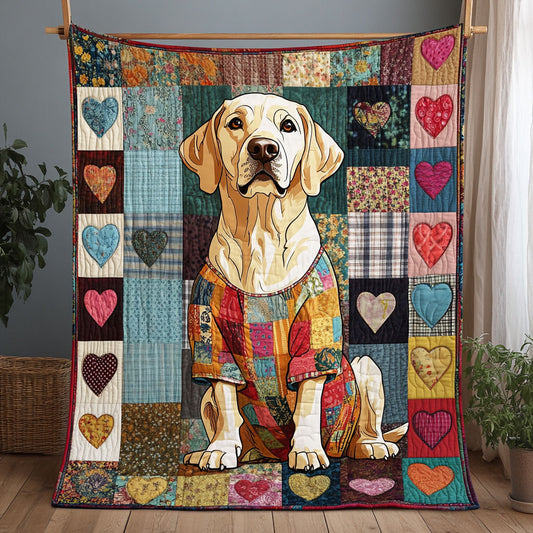 Labrador Warmth CW0601037CL Quilt