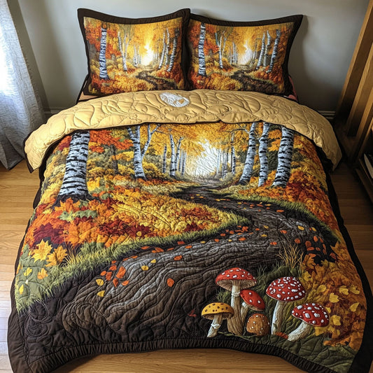 The Cozy Forest WY1908083CL Duvet Cover Set
