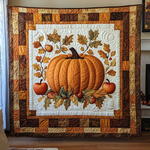 Autumn Hearth WJ2508002CL Quilt