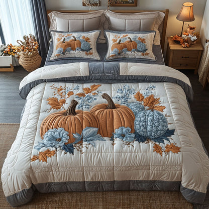 Golden Field Flower WN1408041CL Duvet Cover Set