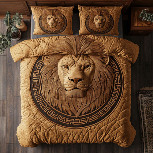 Majestic Crest CP2907003CL Duvet Cover Set