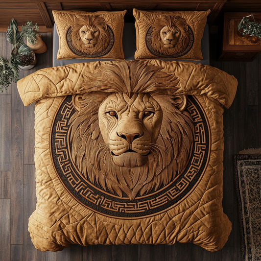 Majestic Crest CP2907003CL Duvet Cover Set