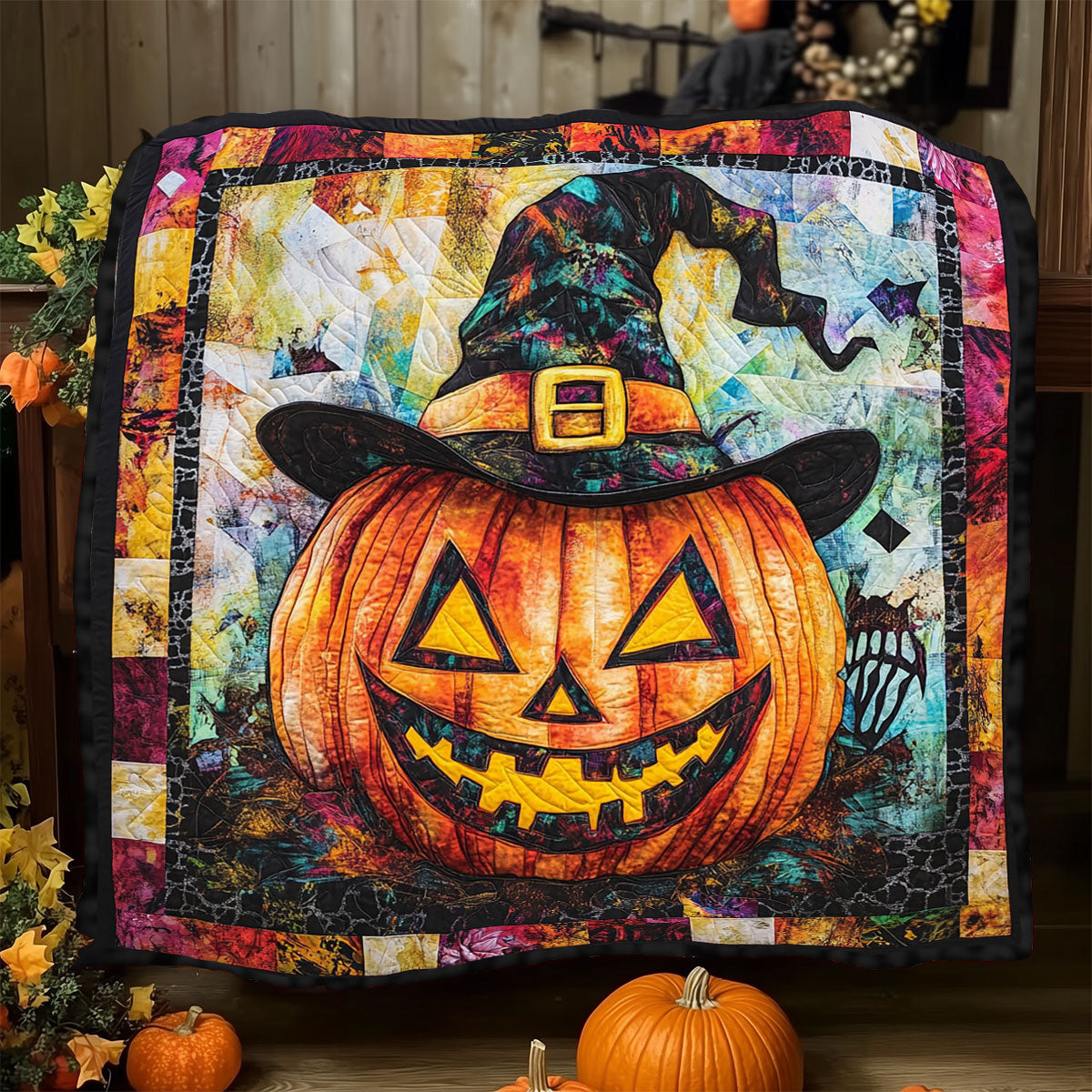 HallowGrin WJ0608021CL Quilt