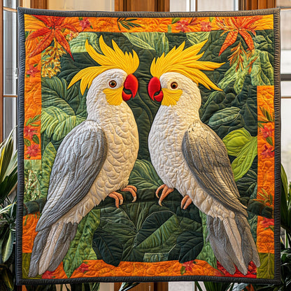 Vine Harmony CP2008040CL Quilt