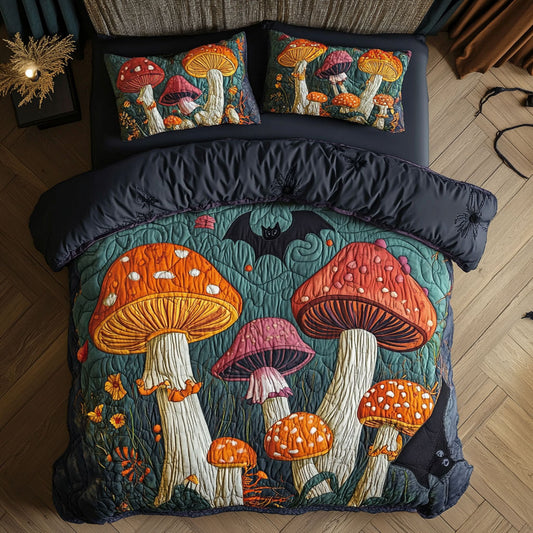 Gravecap Bloom CP0508026CL Duvet Cover Set