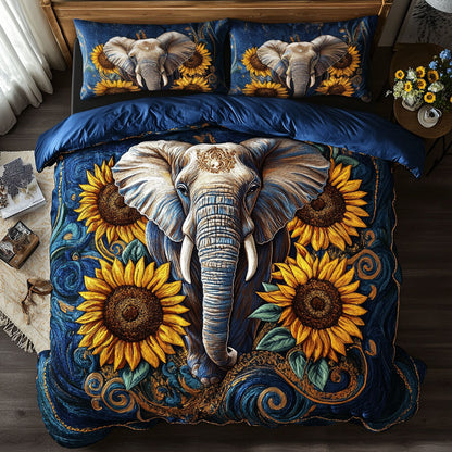 Elephant Glow WN1010019CL Duvet Cover Set