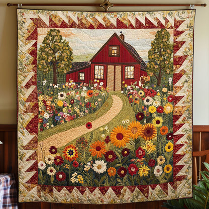 Hometown Barn WP1012038CL Quilt