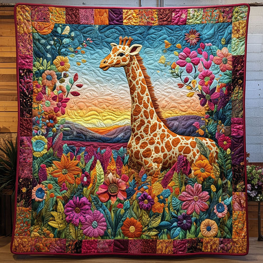 Wildflowers CP1306024CL Quilt