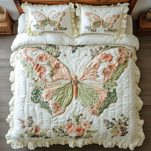 Butterfly WY0502010CL Duvet Cover Set