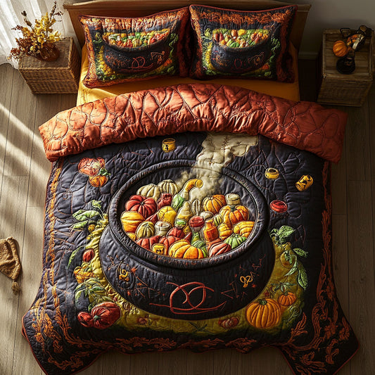 Witch’s Brew CP0708069CL Duvet Cover Set