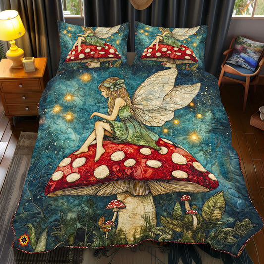 Pretty Fairy Tale WX2612113CL Duvet Cover Set