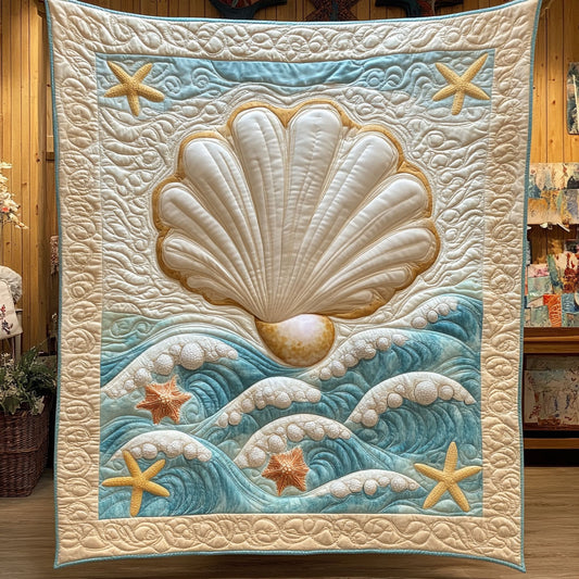 Pearl Of Serenity CP1808018CL Quilt