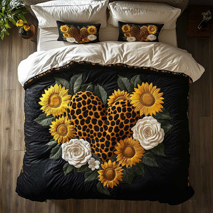 Fierce Heart WN0804010CL Duvet Cover Set
