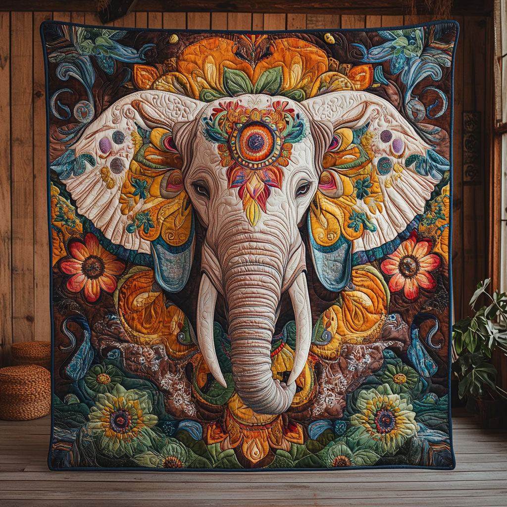 Mandala Spirit CP0805006CL Quilt