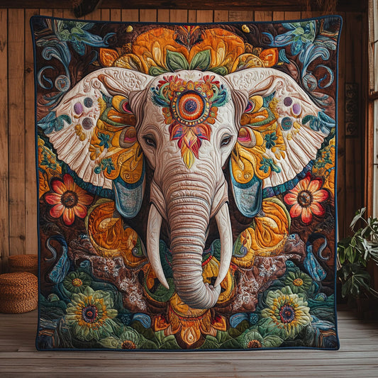 Mandala Spirit CP0805006CL Quilt