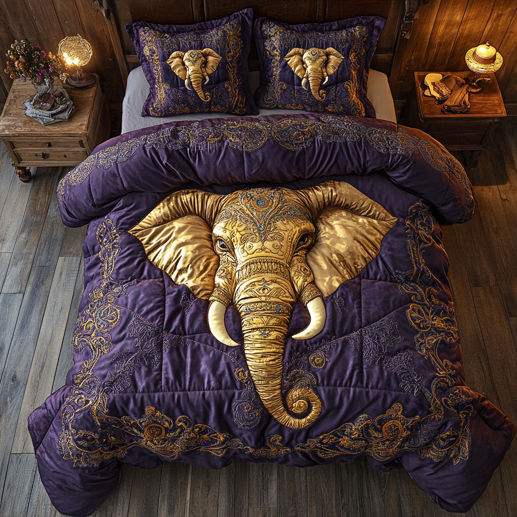 Empress of the Wild CM2104037CL Duvet Cover Set