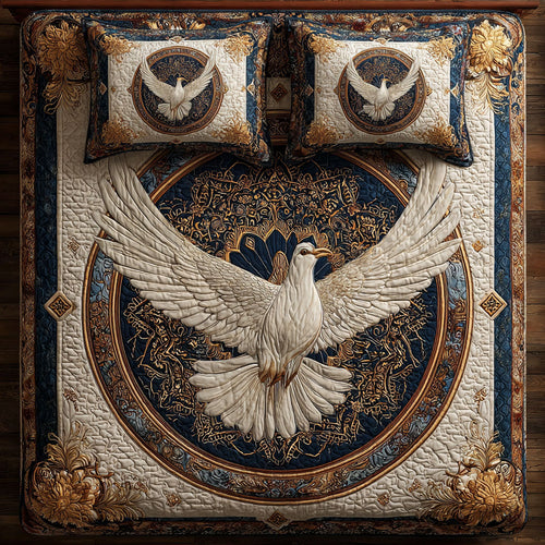 Eternal Dove CW2808026CL Duvet Cover Set