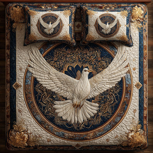 Eternal Dove CW2808026CL Duvet Cover Set