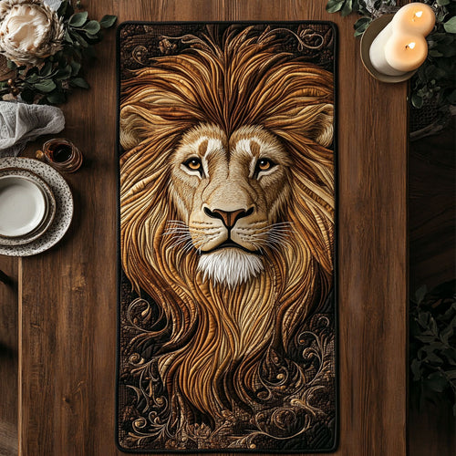 Lion King CW1001088CL Quilted Table Runner