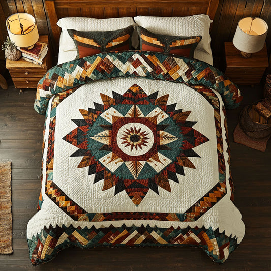 Glorious Native American WY2201016CL Duvet Cover Set