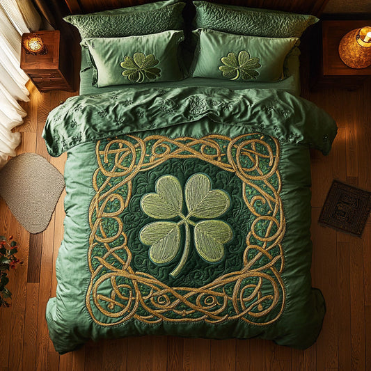 Lucky Grass CQ2605027CL Duvet Cover Set