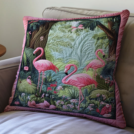 Flamingo WX1401073CL Quilt Pillow Case