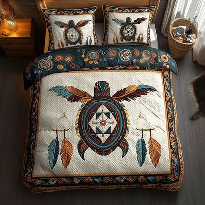 Spirit Turtle WN0909053CL Duvet Cover Set