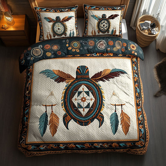 Spirit Turtle WN0909053CL Duvet Cover Set