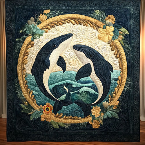 Ocean Serenade WJ1712033CL Quilt