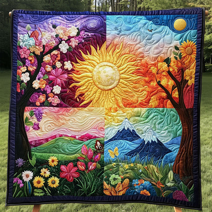 Four Seasons WJ1004005CL Quilt