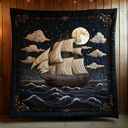 Ocean Voyage CW1407036CL Quilt
