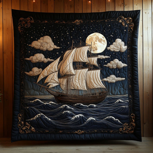 Ocean Voyage CW1407036CL Quilt