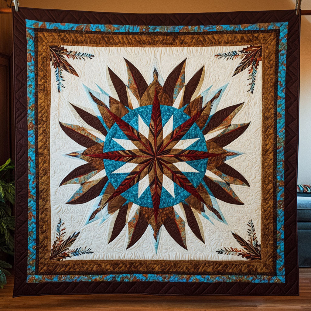 Native Spirit LT2711003CL Quilt