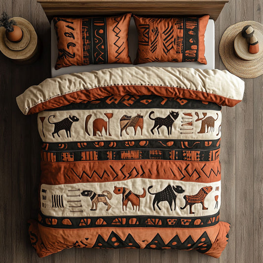 Cave Whisper CP1107031CL Duvet Cover Set