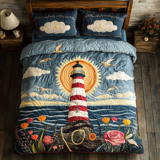 Giant Lighthouse CQ0606006CL Duvet Cover Set