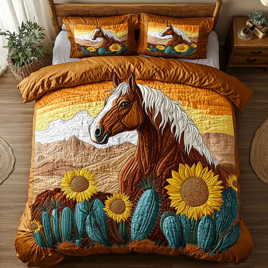 Prairie Bloom CP0909050CL Duvet Cover Set